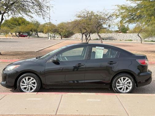 2013 Mazda Mazda3 s Grand Touring