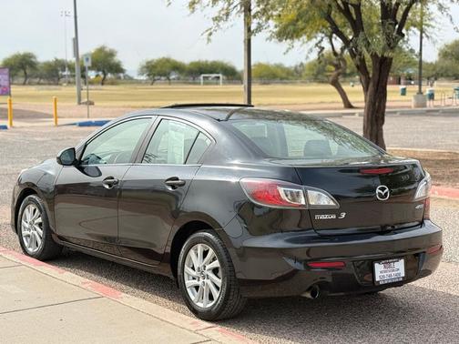 2013 Mazda Mazda3 s Grand Touring