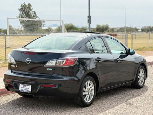 2013 Mazda Mazda3 s Grand Touring