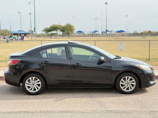 2013 Mazda Mazda3 s Grand Touring