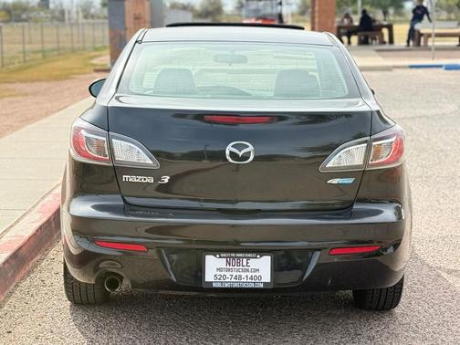 2013 Mazda Mazda3 s Grand Touring