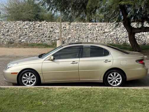 2003 Lexus ES 300 Base