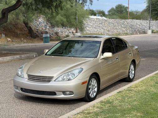 2003 Lexus ES 300 Base