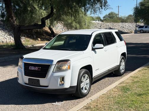 2013 GMC Terrain SLE-1