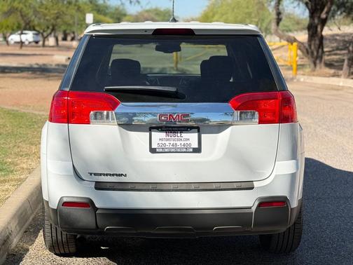 2013 GMC Terrain SLE-1