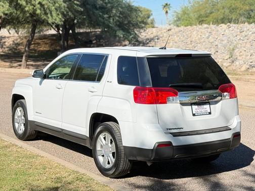 2013 GMC Terrain SLE-1