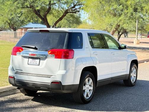 2013 GMC Terrain SLE-1