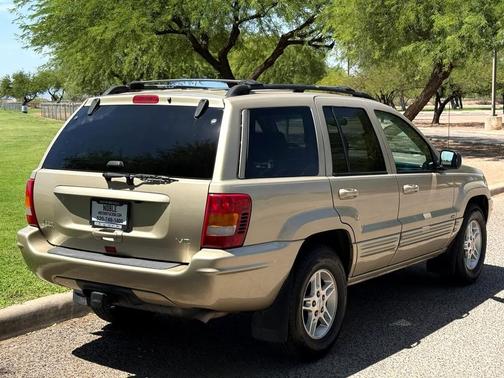 2000 Jeep Grand Cherokee Limited