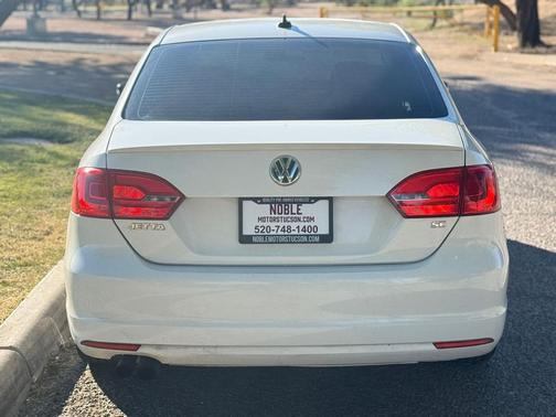 2014 Volkswagen Jetta Auto SE w/Connectivity