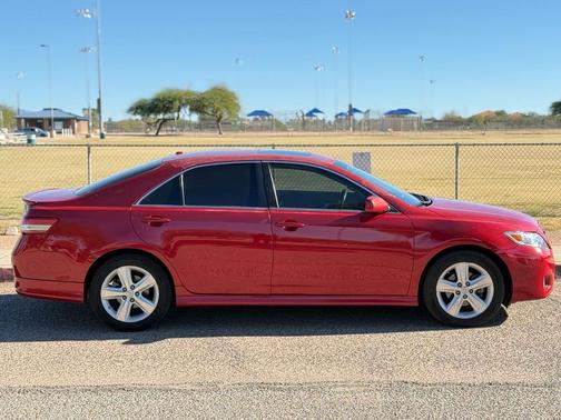2010 Toyota Camry SE