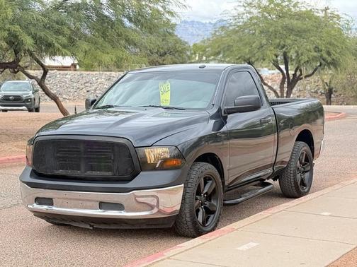 2014 RAM 1500 Tradesman