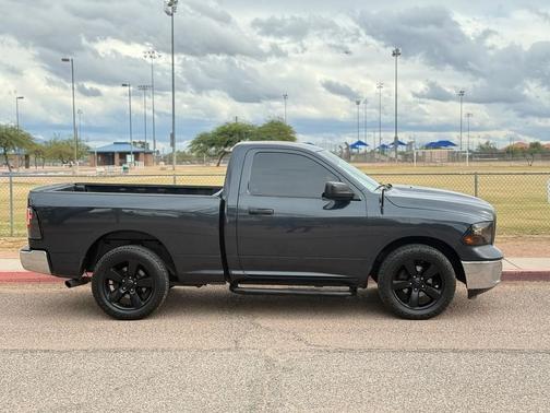 2014 RAM 1500 Tradesman