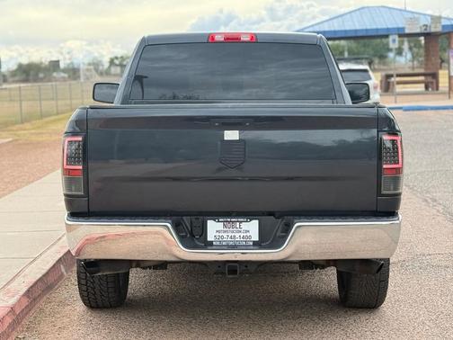 2014 RAM 1500 Tradesman