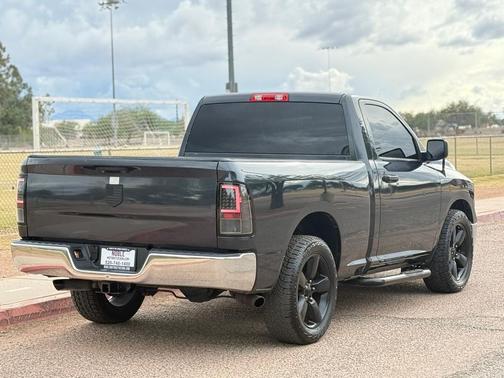 2014 RAM 1500 Tradesman
