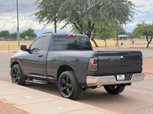 2014 RAM 1500 Tradesman