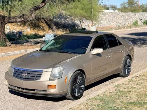 2006 Cadillac CTS Base