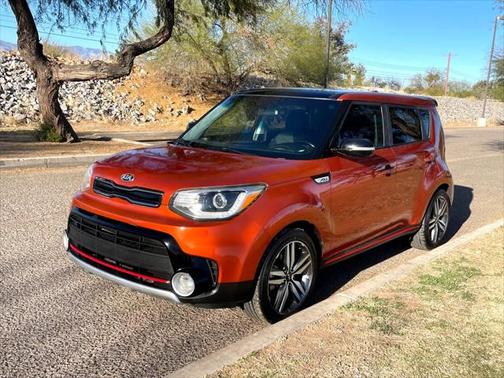 2018 Kia Soul !