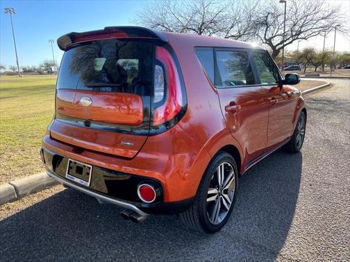2018 Kia Soul !