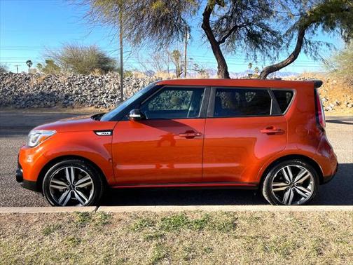 2018 Kia Soul !