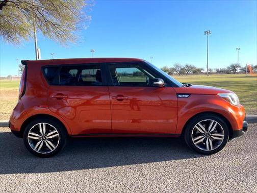 2018 Kia Soul !
