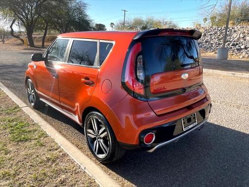 2018 Kia Soul !