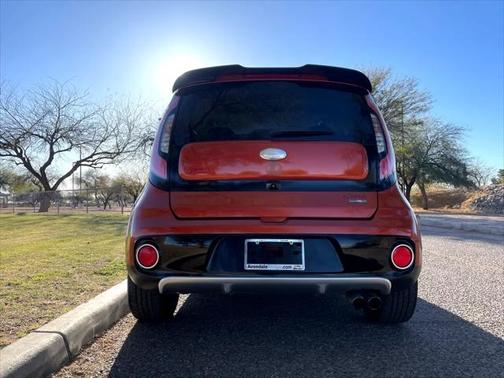 2018 Kia Soul !