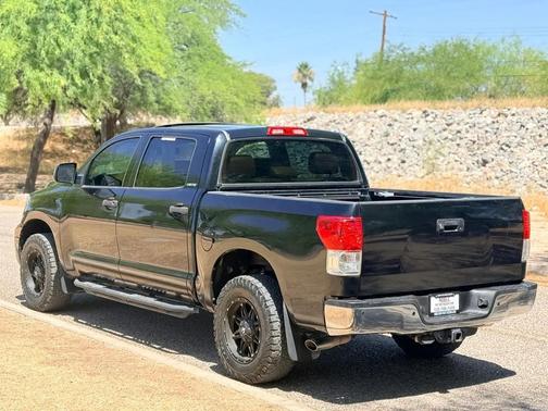 Black 2013 Toyota Tundra Limited