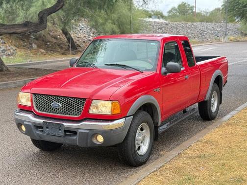 2003 Ford Ranger FX4