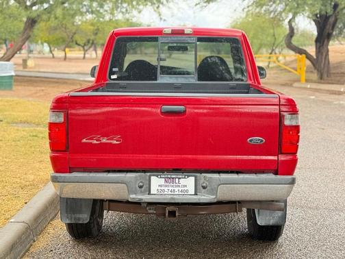 2003 Ford Ranger FX4