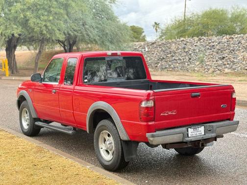 2003 Ford Ranger FX4