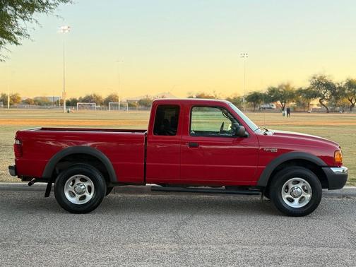 2003 Ford Ranger FX4