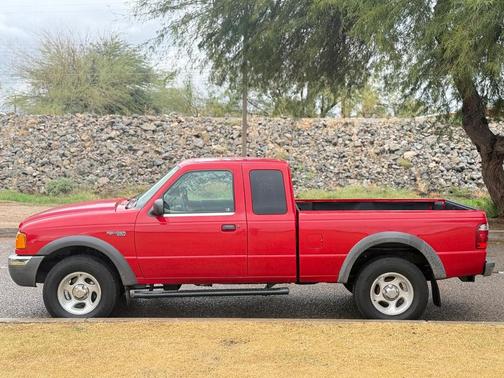 2003 Ford Ranger FX4