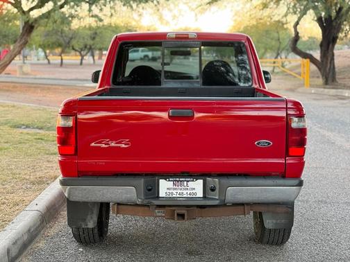 2003 Ford Ranger FX4