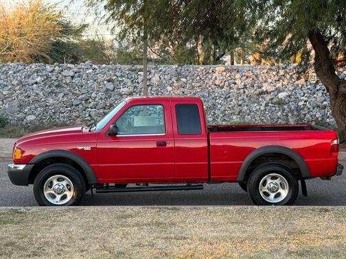 2003 Ford Ranger FX4