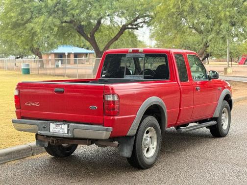 2003 Ford Ranger FX4