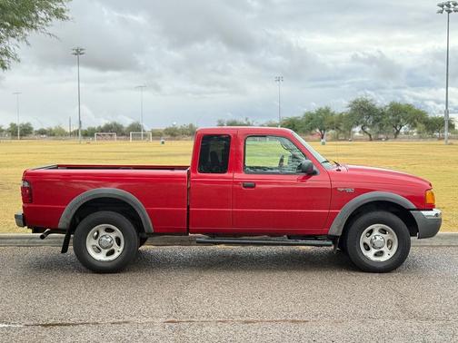 2003 Ford Ranger FX4