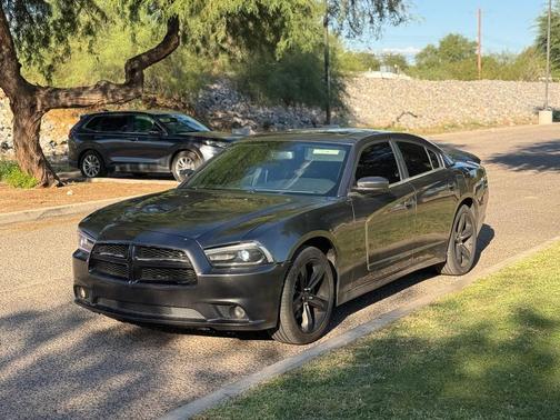 2014 Dodge Charger R/T