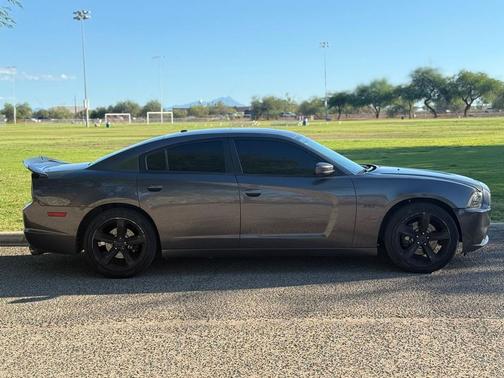 2014 Dodge Charger R/T