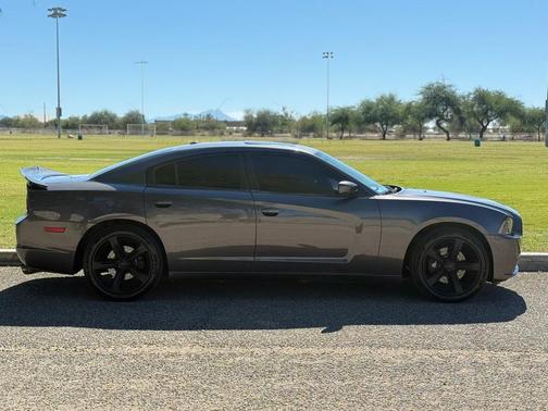 2014 Dodge Charger R/T
