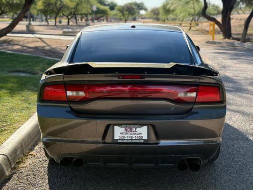 2014 Dodge Charger R/T