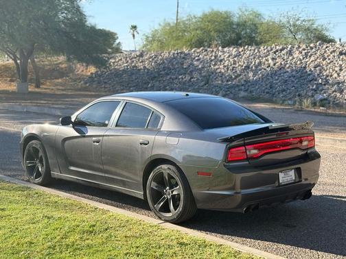 2014 Dodge Charger R/T
