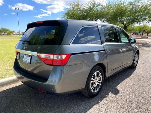 2012 Honda Odyssey EX
