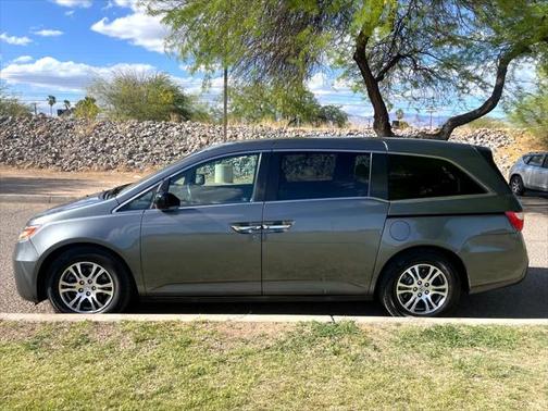 2012 Honda Odyssey EX