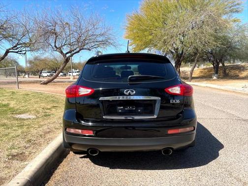 2011 INFINITI EX35 EX35 Journey