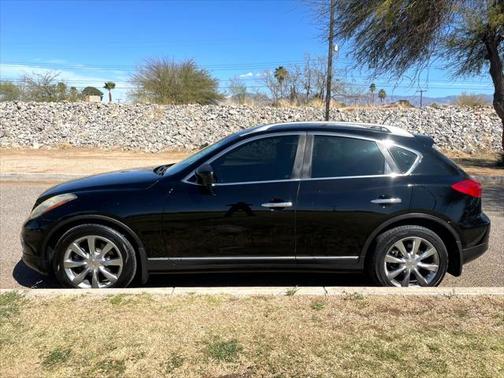 2011 INFINITI EX35 EX35 Journey