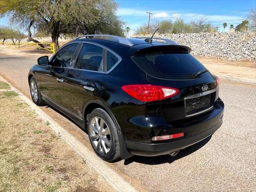 2011 INFINITI EX35 EX35 Journey
