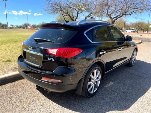 2011 INFINITI EX35 EX35 Journey