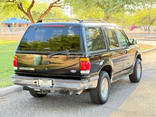 1997 Ford Explorer XLT