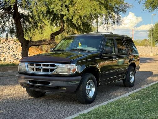 1997 Ford Explorer XLT