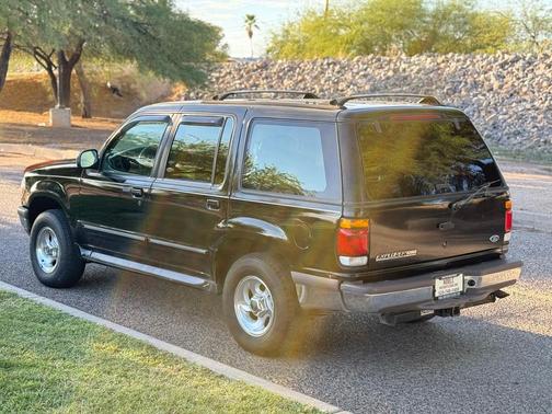 1997 Ford Explorer XLT